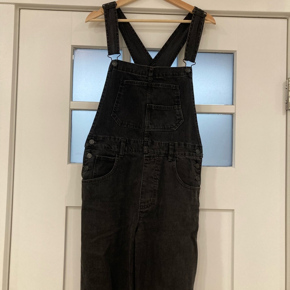 Free people ziggy overalls